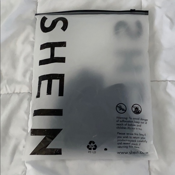 Black lace body suit - Picture 3 of 3